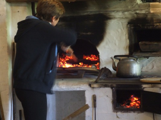 8555 Myczków – muzeum bojkovské kultury